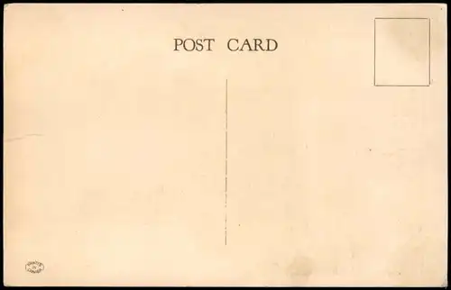 Postcard Montreal NOTRE DAME CHURCH MONTREAL CANADA 1930