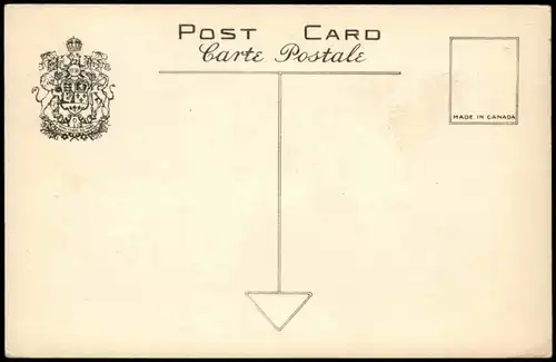 Kanada (allgemein) WINDERMERE HOTEL FROM AIR, MUSKOKA CANADA 1930