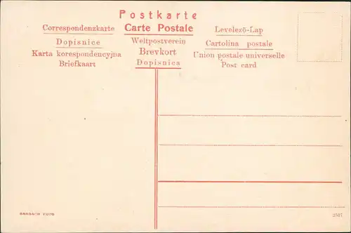 Postcard Stettin Szczecin Paradeplatz, Straßenbahn - Geschäfte 1912