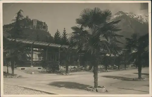 Cartoline Arco Arch Passeggiata, Lago di Garda 1928