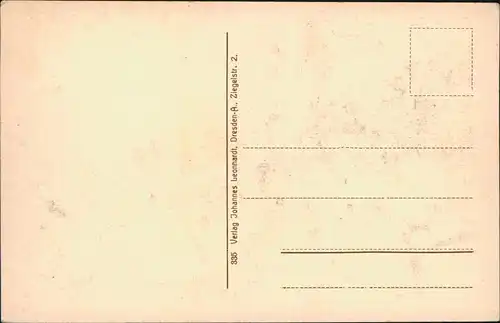 Salesel Dolní Zálezly Blick v. Fuchsberg Zirkowitz Böhmen 1911