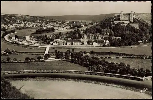 Ansichtskarte Eichstätt Blick über die Stadt 1961