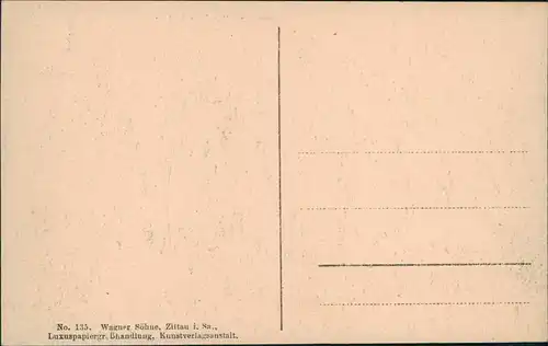 Ansichtskarte Jonsdorf Nonnenfelsen mit Gondelfahrt. 1913