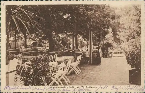 Postcard Stolp Słupsk Walkaterwirtschaft, Pommern 1928