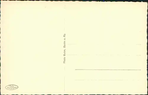 Ansichtskarte Baabe Rügen Rügen, Strandleben - Stimmungsbild 1930