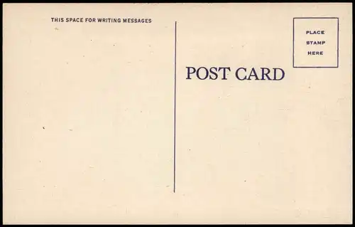 Ansichtskarte  Humor (US-Karte) SKELETON IN THE FAMILY CLOSET! 1930