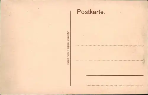 Ansichtskarte Kelbra (Kyffhäuser) Langestrasse, Geschäfte Harz 1909