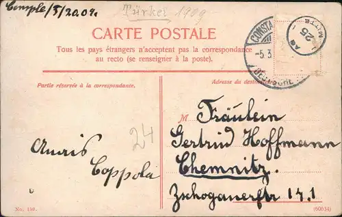 Istanbul Konstantinopel Constantinople Palais de Yildiz. Parade Selamlik 1923