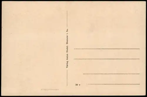 Ansichtskarte Meerane Restaurant Felsenkeller Tuffsteingrotte 1913