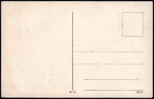 Postcard Breslau Wrocław Magdalenenkirche Kirche Church Building 1910