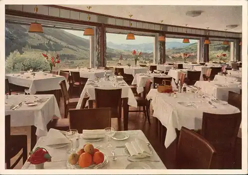 Ansichtskarte Bad Hindelang LUITPOLDBAD KURHOTEL SCHWEFEL-MOORBAD 1958