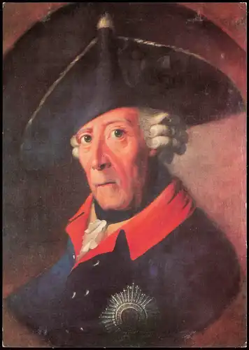 Brandenburger Vorstadt Potsdam Neues Palais Potsdam-Sanssouci  Friedrich  1984