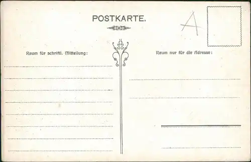 Ansichtskarte Einsiedeln Panorama-Ansicht 1910