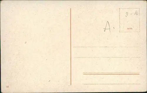 Ansichtskarte Wien Hofoper, Straßenbahn 1914