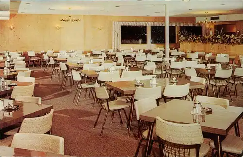Brookfield Illinois Frank Buresh LOBSTER HOUSE & Cocktail Lounge 1961
