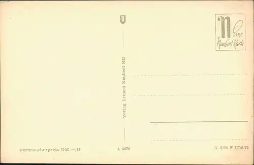 Sangerhausen DDR MB Jacobkirche, Rathaus, Berggasse, Marienkirche 1960