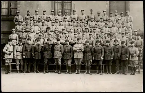 CPA .Frankreich Patriotika France Militaire du 10m Regement 1916