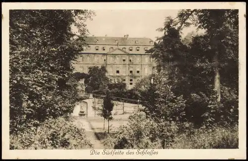 Zschöppichen Mittweida Elsa Brändström Kinderheim Schloß Neusorge  . 1930
