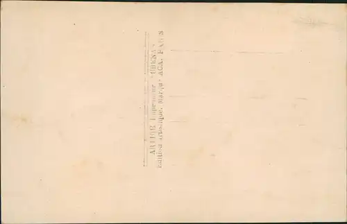 CPA .Frankreich Patriotika France Soldat Kanone Frau 1915