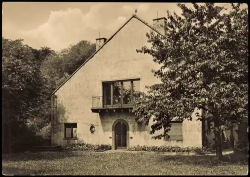 Großsteinberg-Parthenstein Verwaltungsschule des Rates des Bezirkes 1961