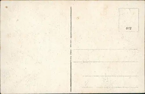 Ansichtskarte Frankenberg (Sachsen) Kgl. Lehrer-Seminar. 1915