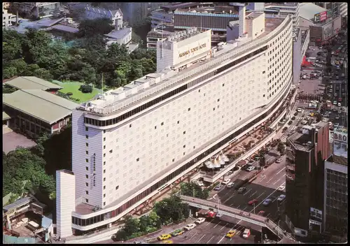 Tokio Tōkyō (東京) Alasaka Tokyo Hotel 14-3, Nagata-cho, Chiyoda-ku 1980
