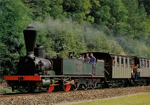 Verkehr & Eisenbahn Dampflokomotive Lok Ec 2/5 28 «Genf» 1980