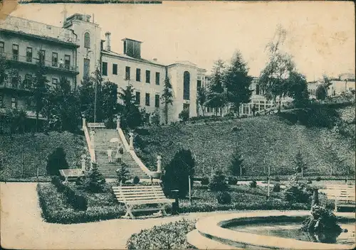 Kislowodsk Кислово́дск Stadtpartie - Russland Россия 1929