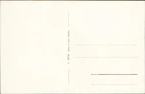 Ansichtskarte Marienberg im Erzgebirge Harrafelsen mit dem Körnerkreuz 1928