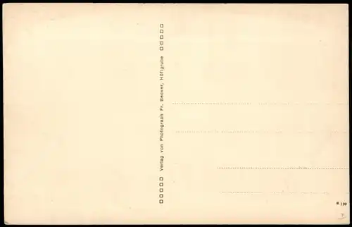 Ansichtskarte Höftgrube-Wingst Partie aus Wassermühle. 1912