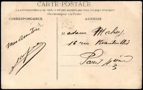 CPA Saint-Brieuc Sant-Brieg Viaduc de Douvenant. 1905