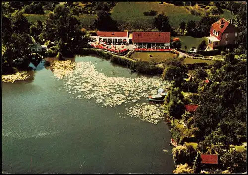 Mölln (Schleswig-Holstein) Paradies am See Restaurant  Doktorhofweg 16 1977