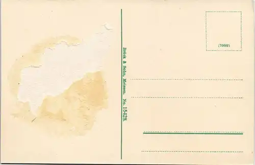 Postcard Elbogen (Eger) Loket Totale 1913