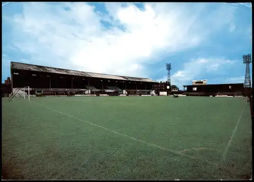Edinburg Dùn Èideann EDINBURGH Easter Road Stadium Fussball Football Soccer Stadium 1980