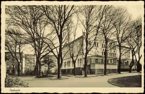 Ansichtskarte Borbeck-Essen (Ruhr) Exerzitienhaus St. Augustinus 1960