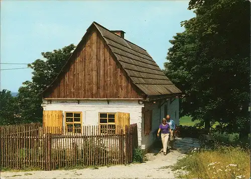 Landwüst-Markneukirchen Vogtl. Bauernmuseum: Fronhaus vom Rittergut Tirpersdorf