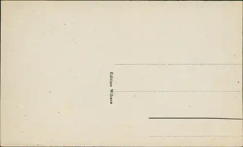 Kolmar Colmar Le Cloitre de l'ancien couvent des Dominicains 1930