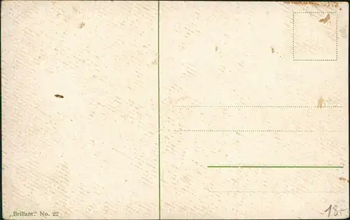 Ansichtskarte Mitte-Berlin Bahnhof Friedrichstraße 1914