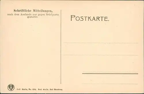 Blankenburg (Harz) Bahnhof Braune Sumpf und Bielstein-Tunnel. 1913