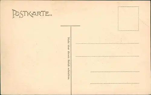 Ansichtskarte Aachen Hauptbahnhof, Autos 1915