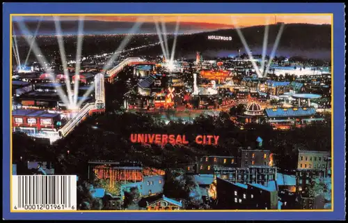 Los Angeles Los Angeles Universal Studios Hollywood UNIVERSAL CITY 1999