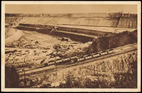 Palmnicken Jantarny  Palmniki Palmininkai  Bernsteinbergwerk Ostreußen 1935