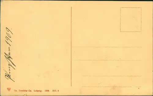 Ansichtskarte Wechselburg Göhrener Viadukt und Brücke 1908