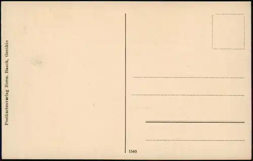 Ansichtskarte Barby Brand-Katastrophe Teilansicht des Seminarbrandes 1917
