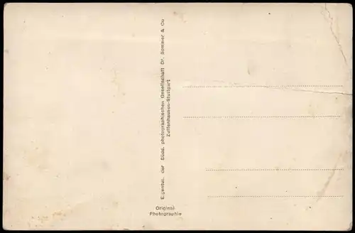 Ansichtskarte  Luftschiff Graf Zeppelin b.d. Landung Flugwesen - Zeppelin 1932