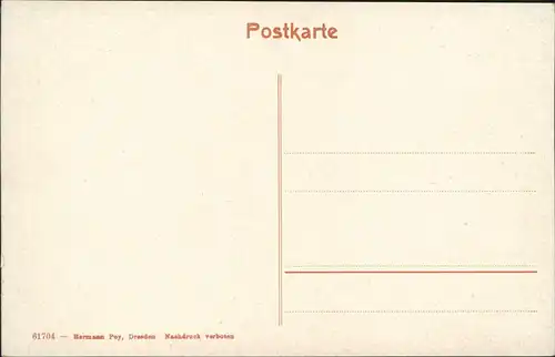 Postcard Karlsbad Karlovy Vary Partie bei Café Schönbrunn 1913