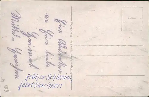 Ansichtskarte Görlitz Zgorzelec Stadtteilansichten Mehrbild 1935