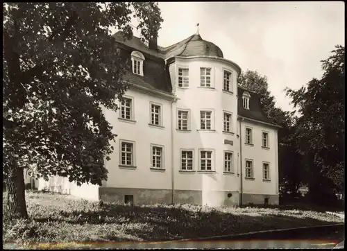 Markneukirchen Musikinstrumenten-Museum Musikstadt Markneukirchen 1973