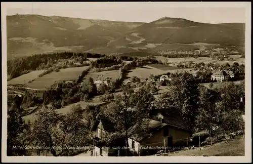 Schreiberhau Szklarska Poręba Haus Bickheim, Tonkünstlerheim 1933