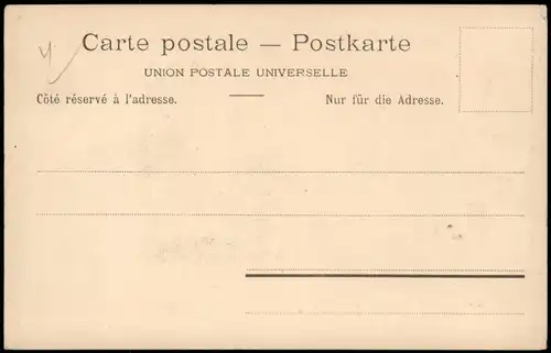 Neuenburg Neuchâtel (Neufchâtel) Straßenpartie, Tram, Geschäfte 1912